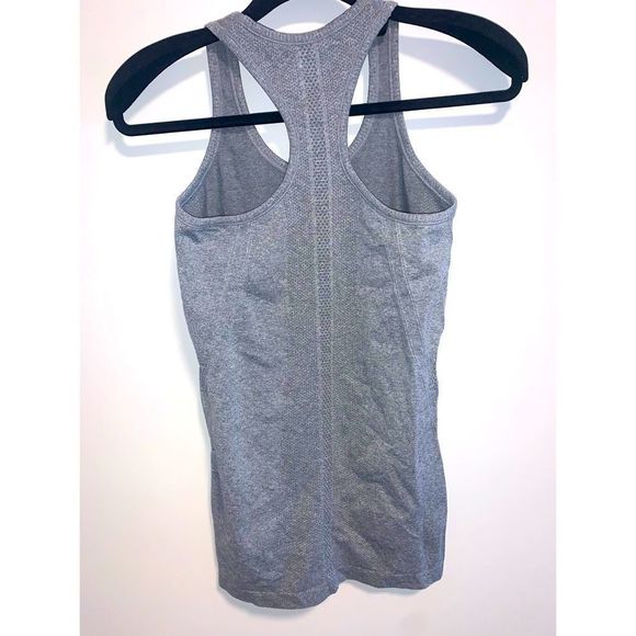 Athletic works | Grey racerback tank top - Picture 2 of 3